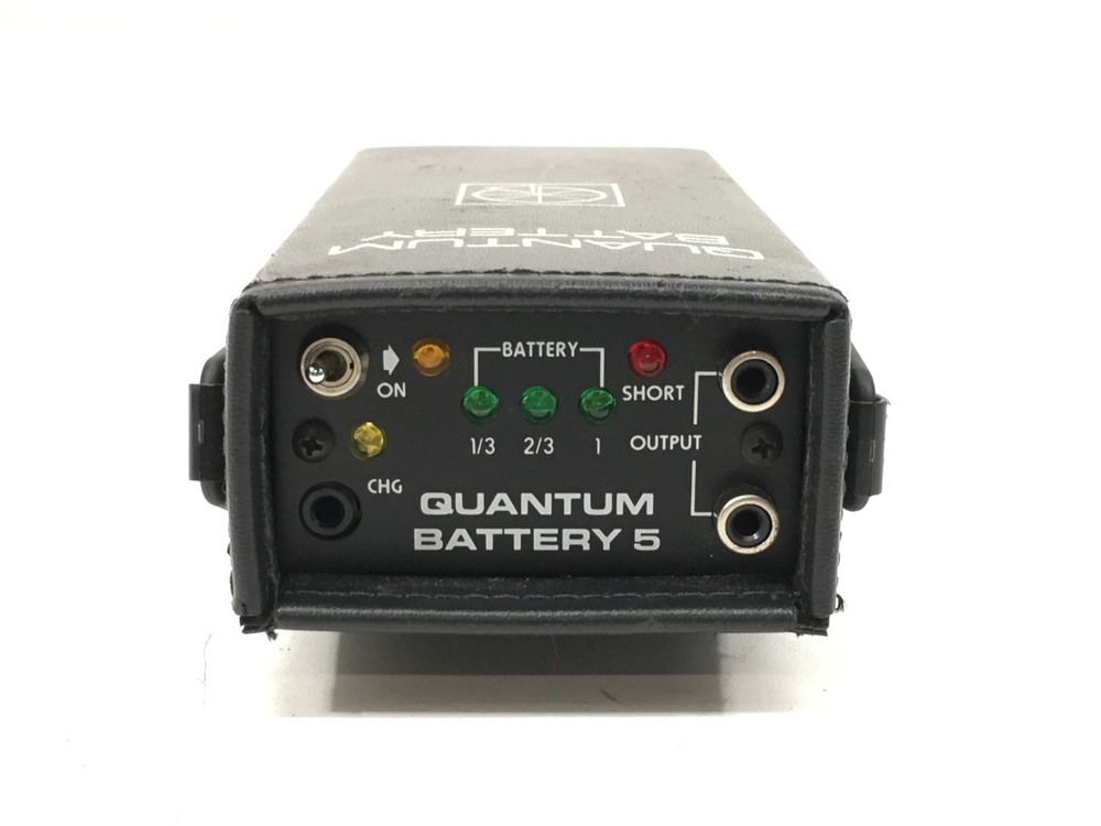 Quantum Battery 5