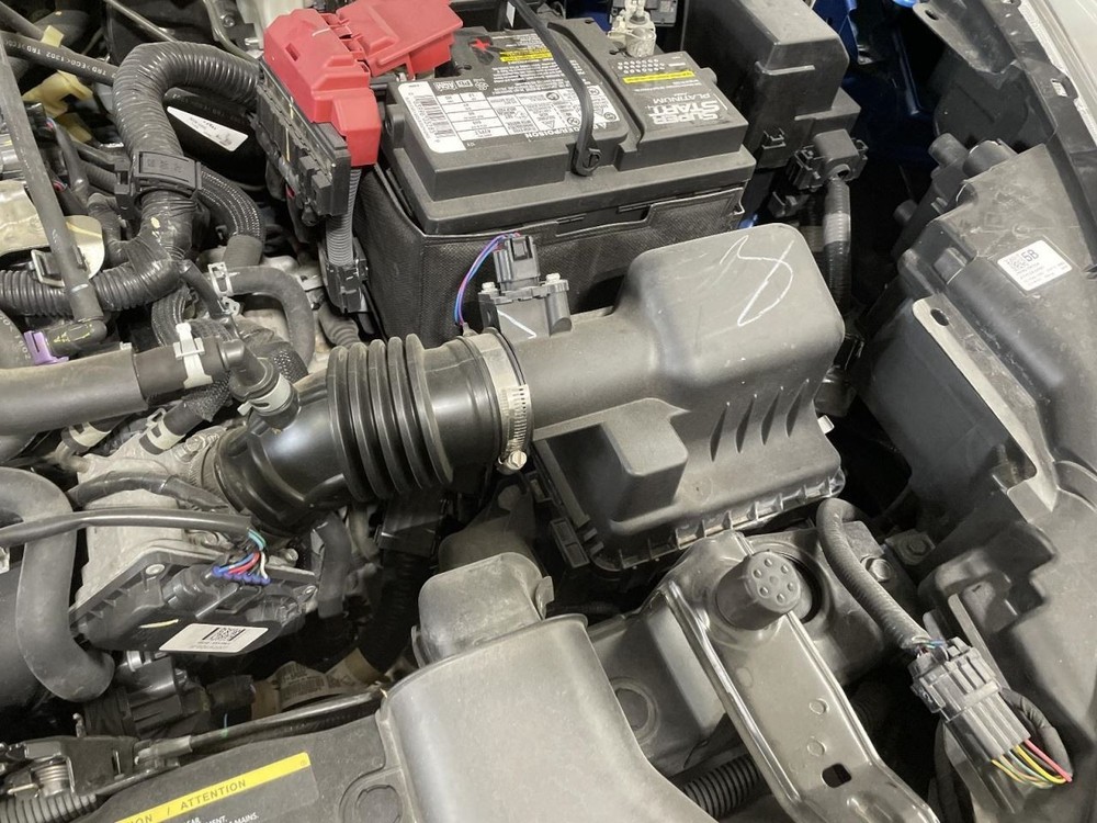 Complete Console Front Floor Fits 18-21 KICKS 1031027