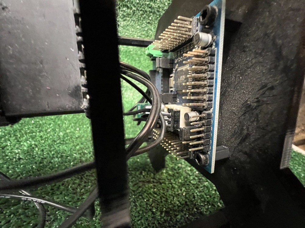 ROBOTIC ARM with Arbotix-M and Dynamixel AX-12A Servos