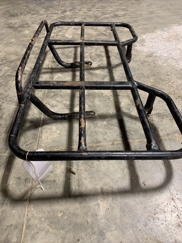 suzuki eiger 400 Rear Rack 2005