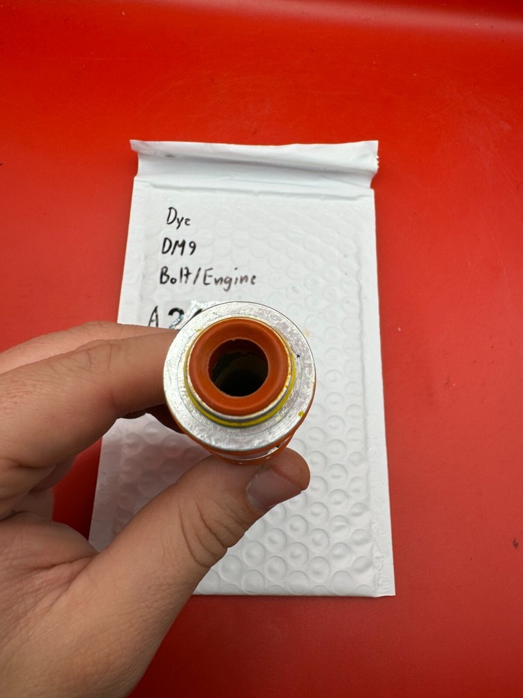 Dye DM9 Bolt/Engine
