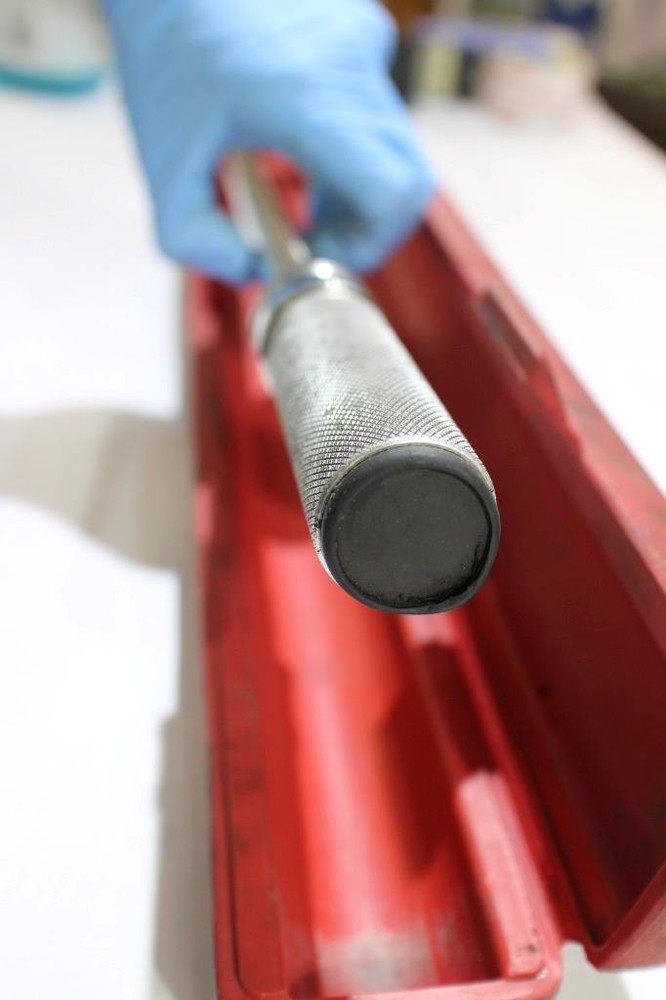 Snap-On QD3R250 1/2" Torque Wrench