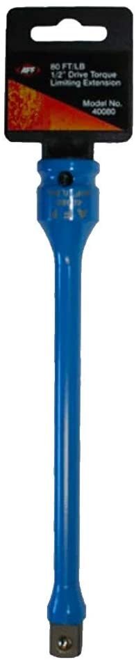 American Forge & Foundry 40080 Torque Limiting Extension, 80 Ft-lb