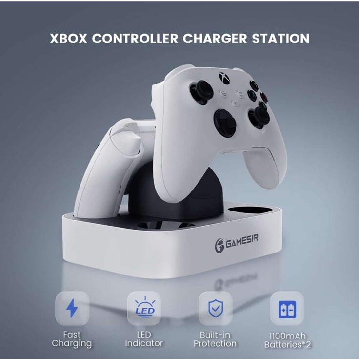 GAMESIR XB Charging Dock For Xbox Controllers - Sealed Box