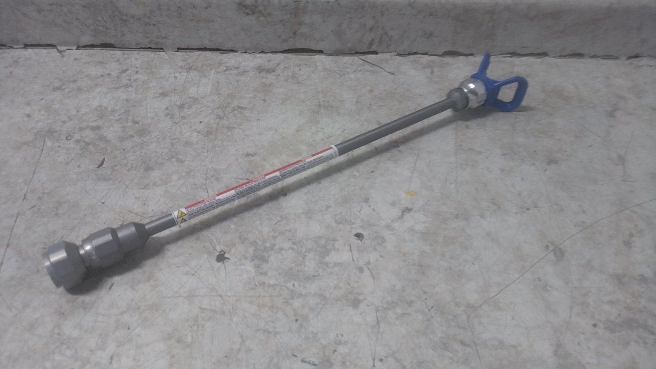 Graco 25R791 20V 5/16 Gal Tank Capacity Cordless Handheld Sprayer