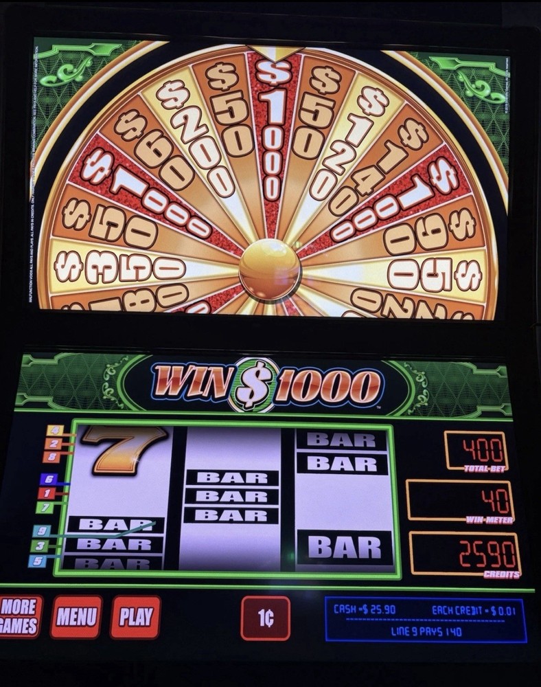 WMS BB3 INVADERS RETURN PLANET MOOLAH MULTIPLE GAME SLOT MACHINE SOFTWARE TESTED