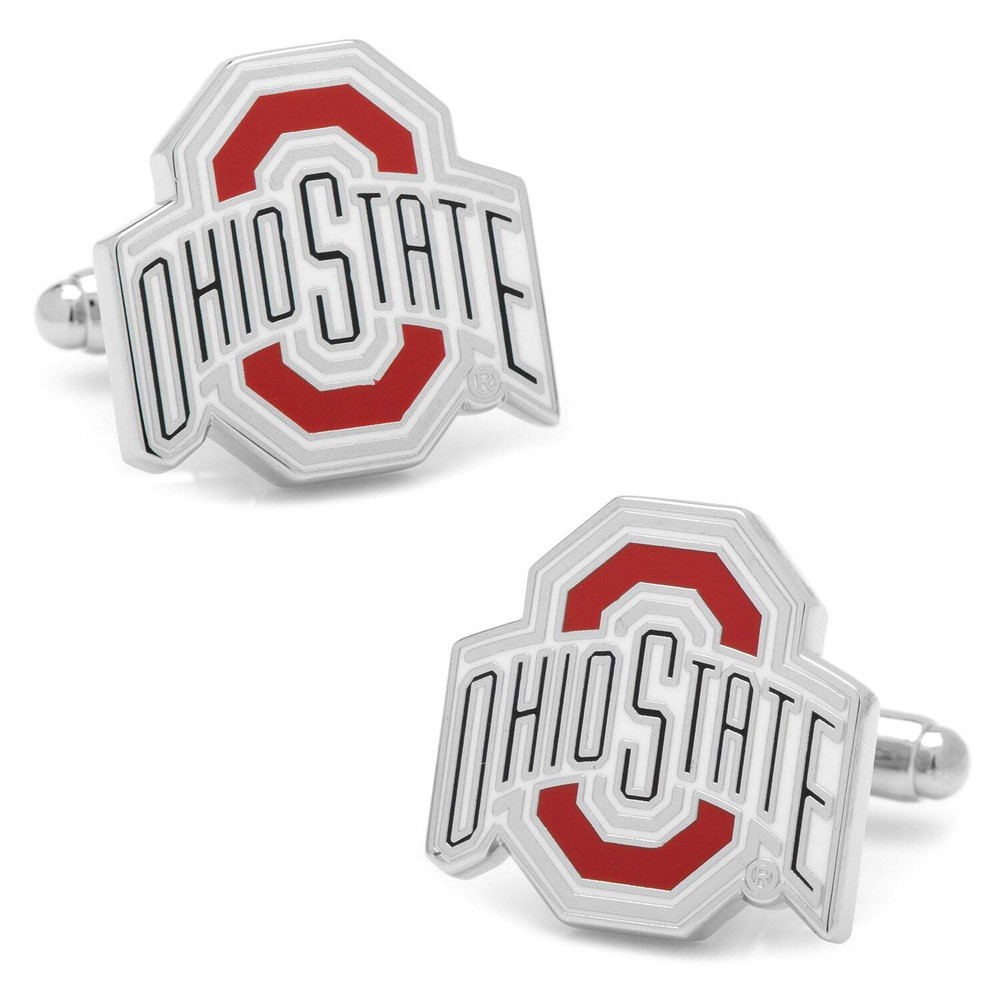 NCAA Ohio State University Buckeyes Cufflinks