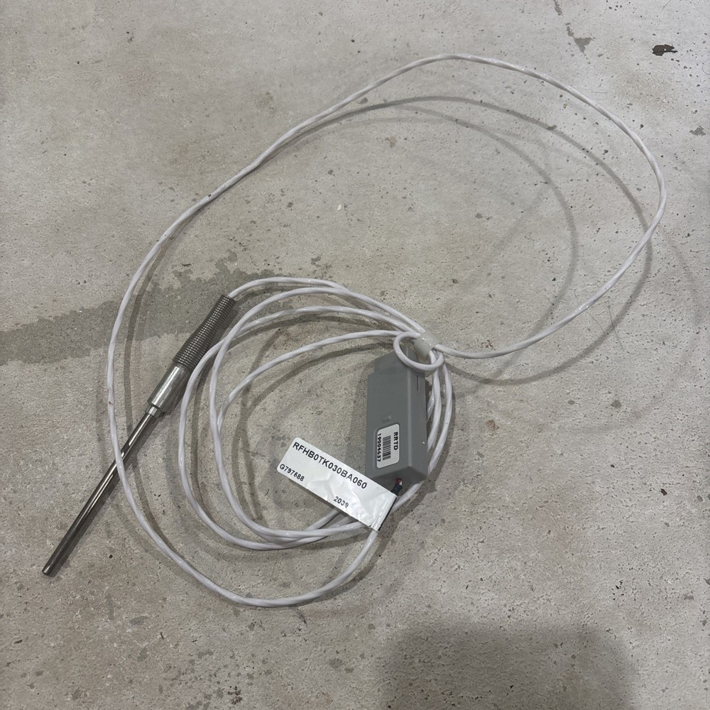 Watlow Probe RFHB0TK030BA060 RRTD Temperature Controller Probe