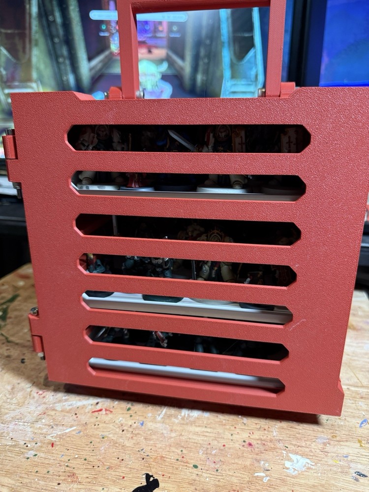 Small Miniature Carrying Case (only)