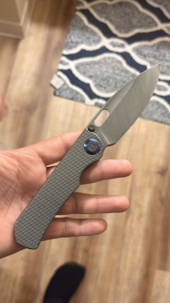 Kunwu Excalibur LEFTY Stonewash