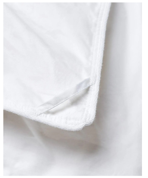 NWT QUINCE LUXE GOOSE DOWN COMFORTER KING /CAL KING INSERT LIGHTWEIGHT ORIG $300