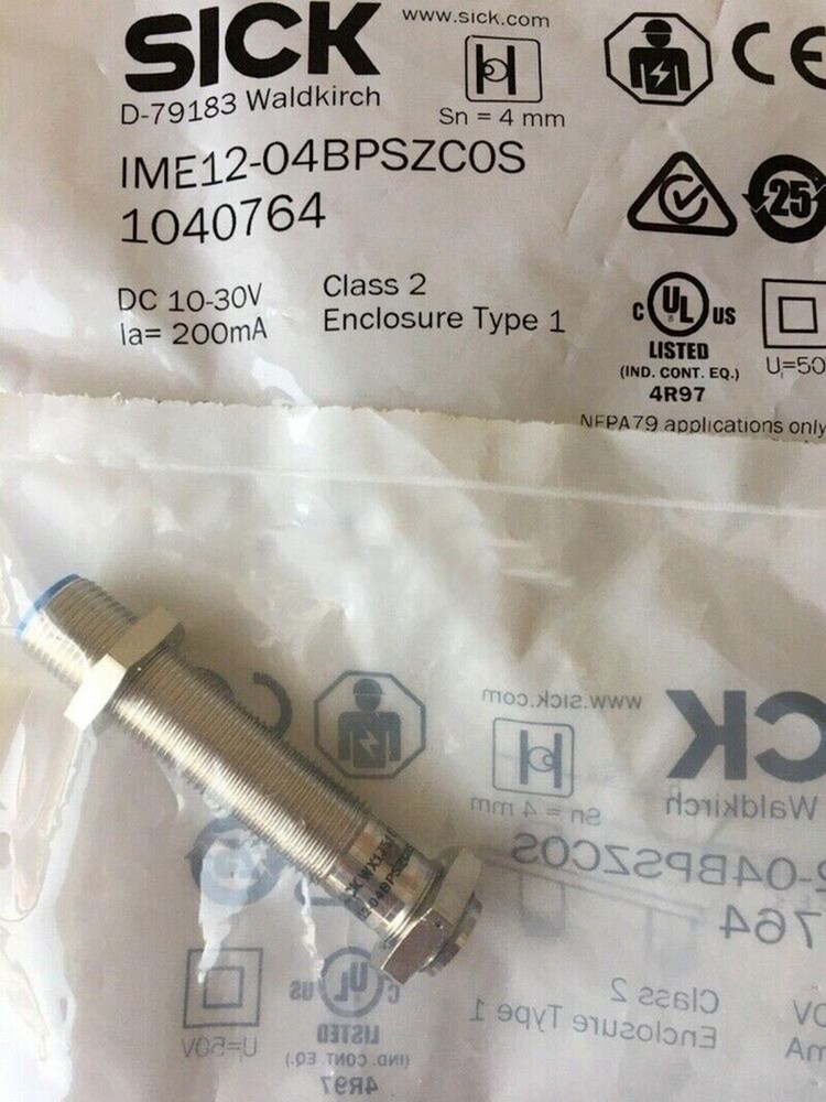 IME12-04BPSZC0S sensor /SN1