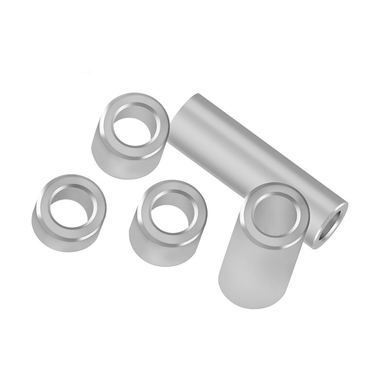 20pcs For 3D Printer Replacement Part Column Spacers 5mm Bore