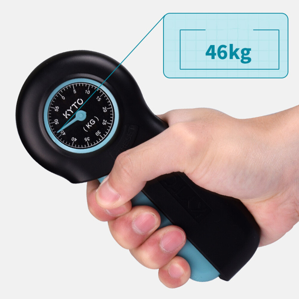 Hand Grip Meter Hand Held Dynamometer Hand Strength Measurement