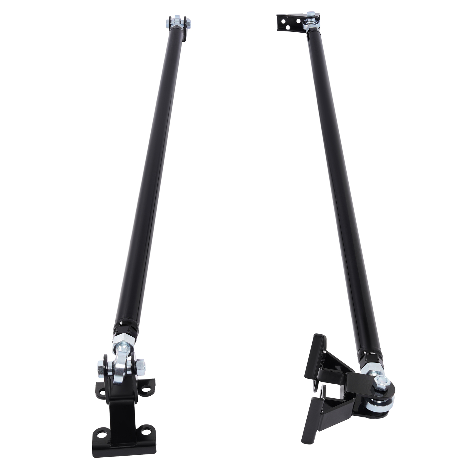 Pair Rear Traction Tie Bar For Chevy Silverado 2500 3500 & GMC Sierra 2001-2010