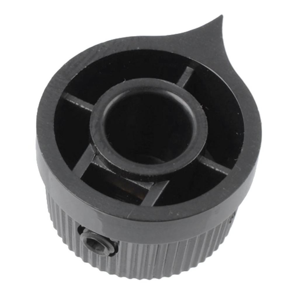 durable four-piece Cylinder Guitar Volume Control Luthier