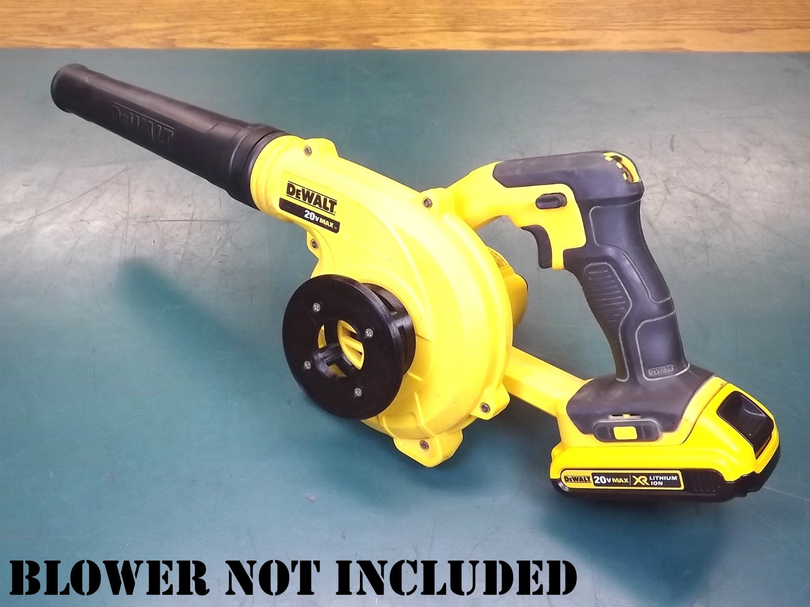 Intake Guard For The DeWalt 20V Compact Jobsite Blower DCE100