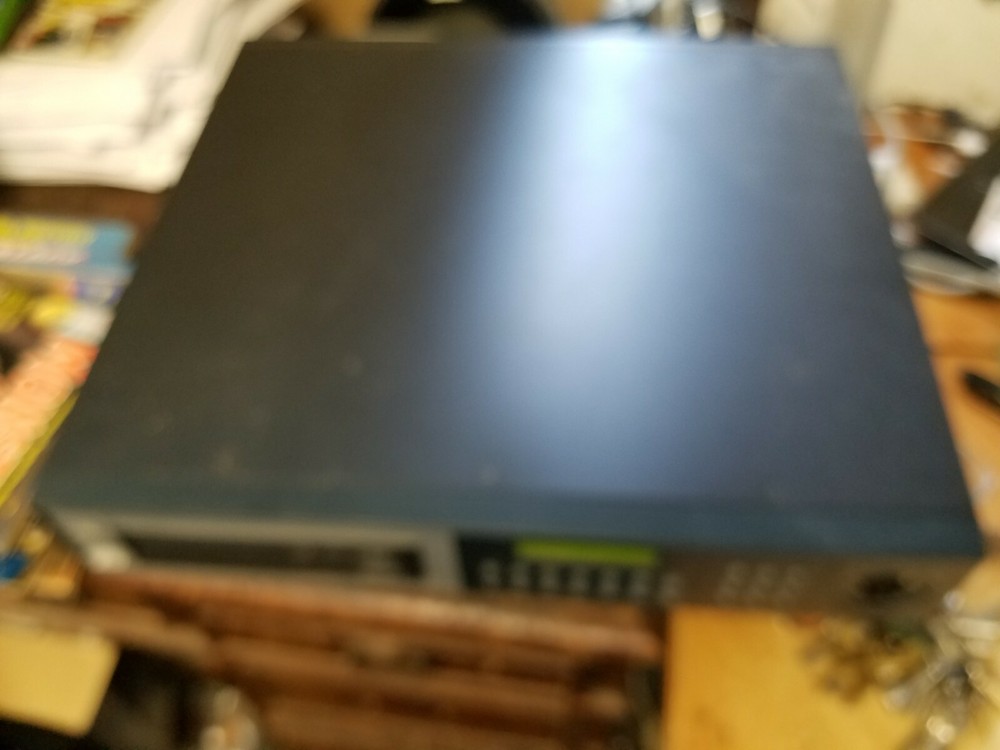 Ever Focus EverFocus Digital Video Recorder Model EDVR9D1 Untested