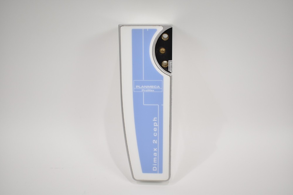 Planmeca ProMax Dimax 2 Ceph X-ray Sensor Head Replacement Part MFD: 2002-06