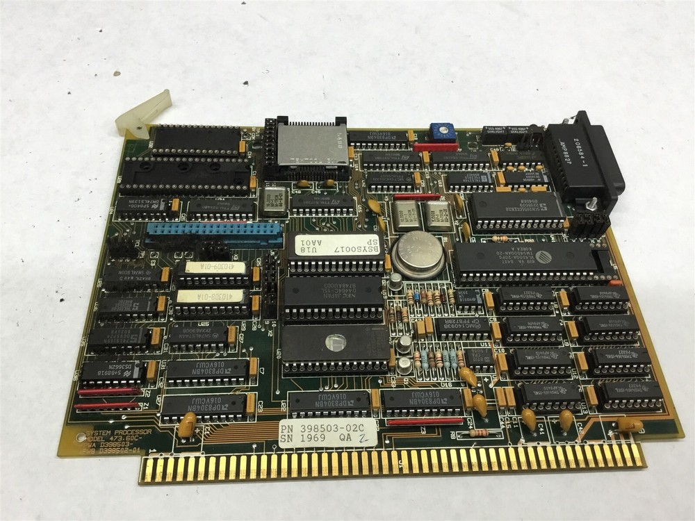 Sstems Processor 473.60C-Pwa 398503-02C