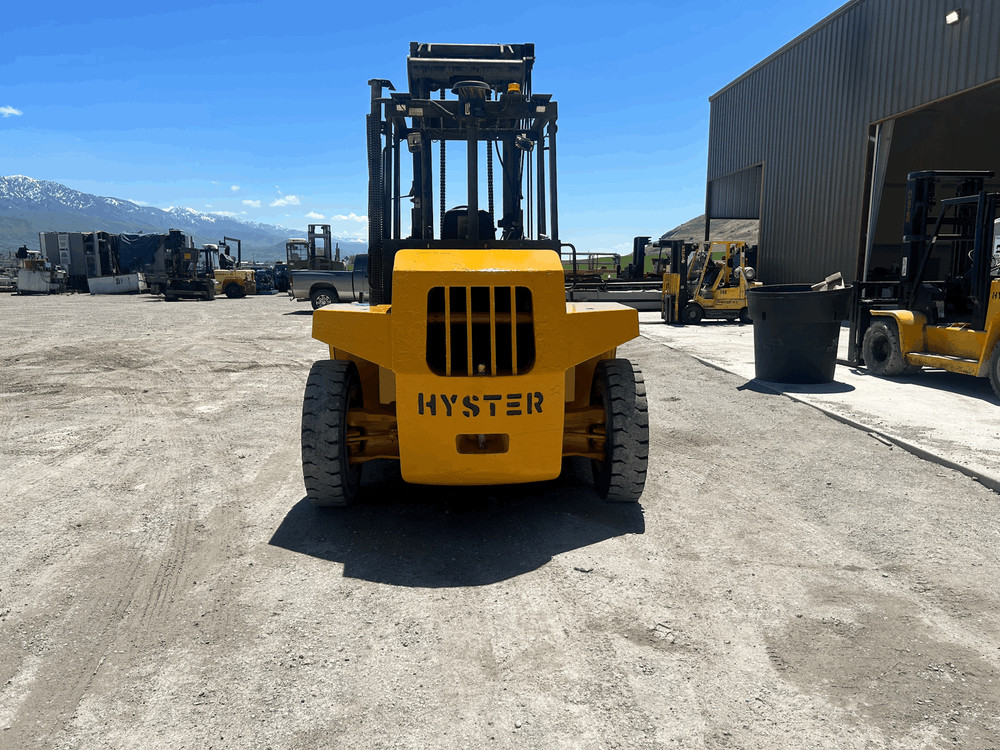 1996 HYSTER 190 FORKLIFT