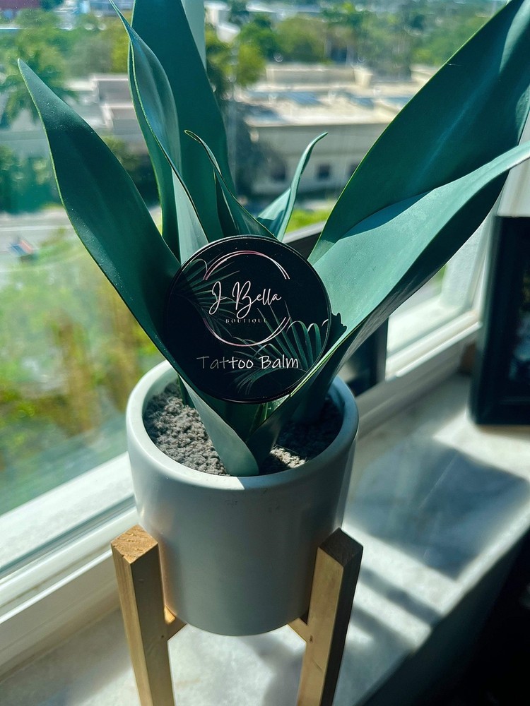 All Natural Tattoo Balm