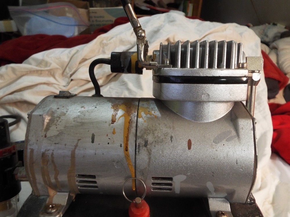 Unbranded Air Pump