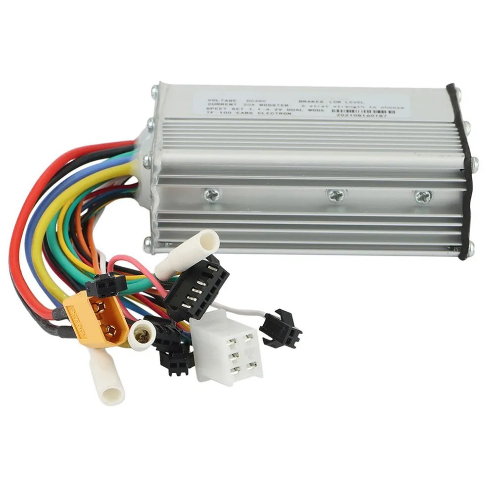 48V/25A 1200W Brushless Motor Controller For Scooter Motor Controller