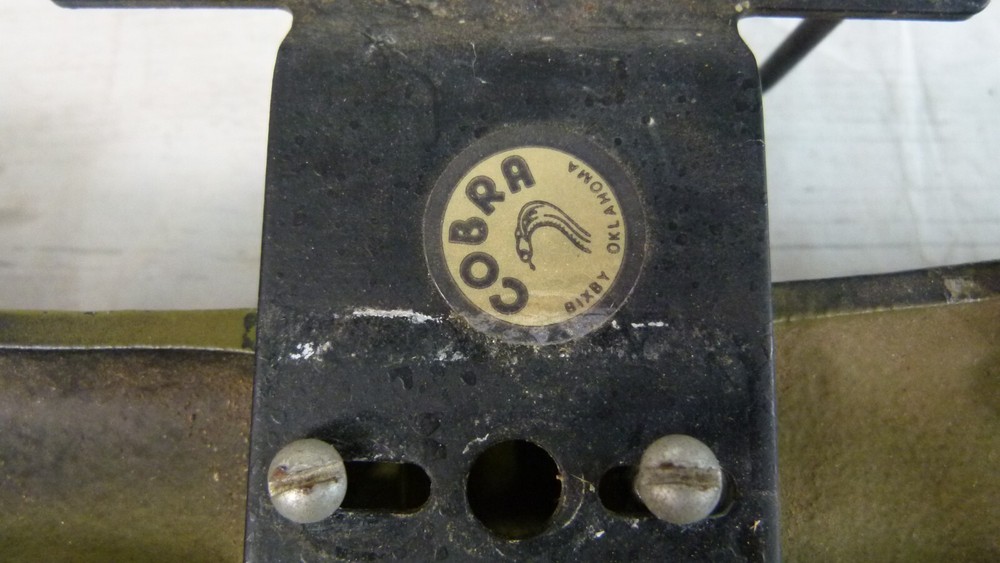 Cobra Bixby Oklahoma Compound Bow