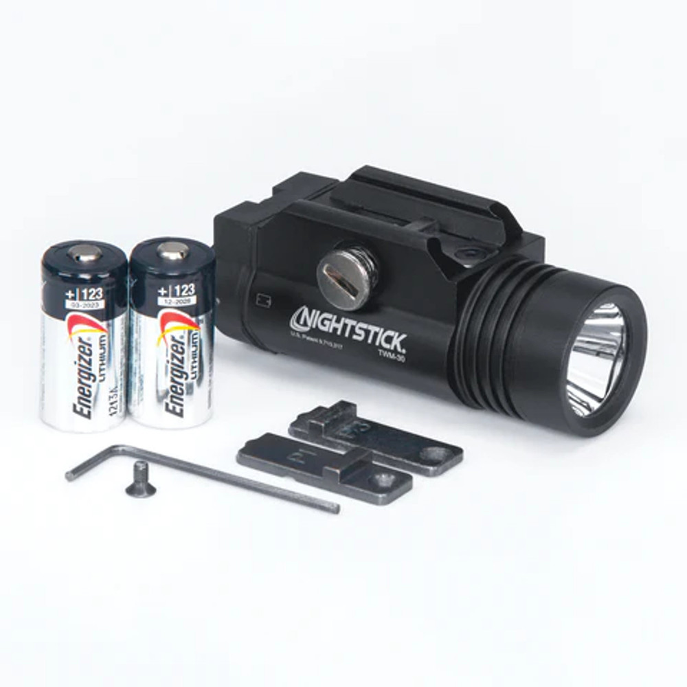 NIGHTSTICK TWM-30 TACTICAL WEAPON-MOUNTED LIGHT