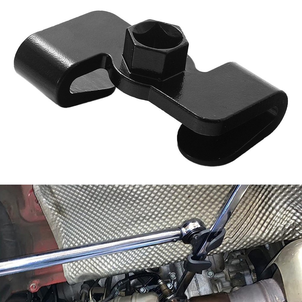 Extendable Wrench Adapter Converter with Hex Drive Spanner Compatibility