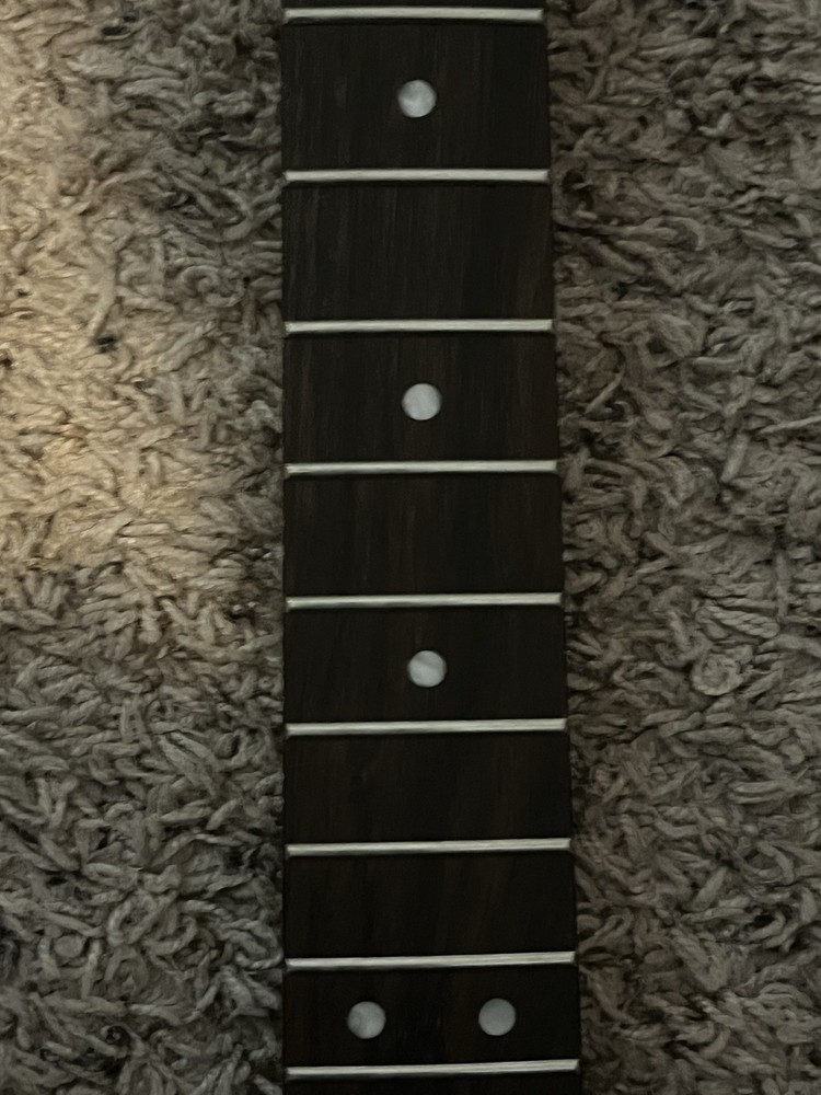 Squier Affinity Jaguar Neck Laurel Fretboard