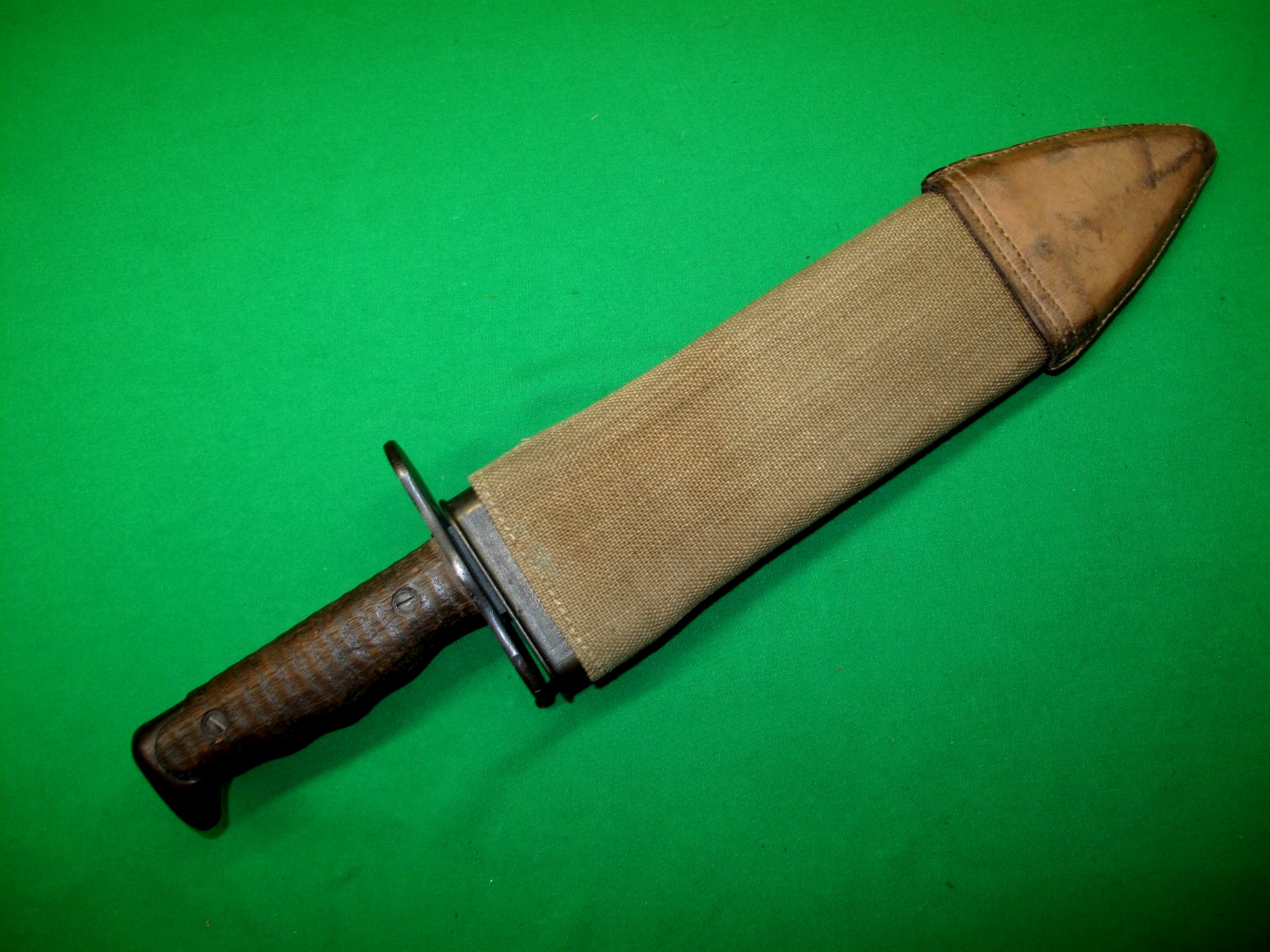 US M1917 WWI Bolo Knife
