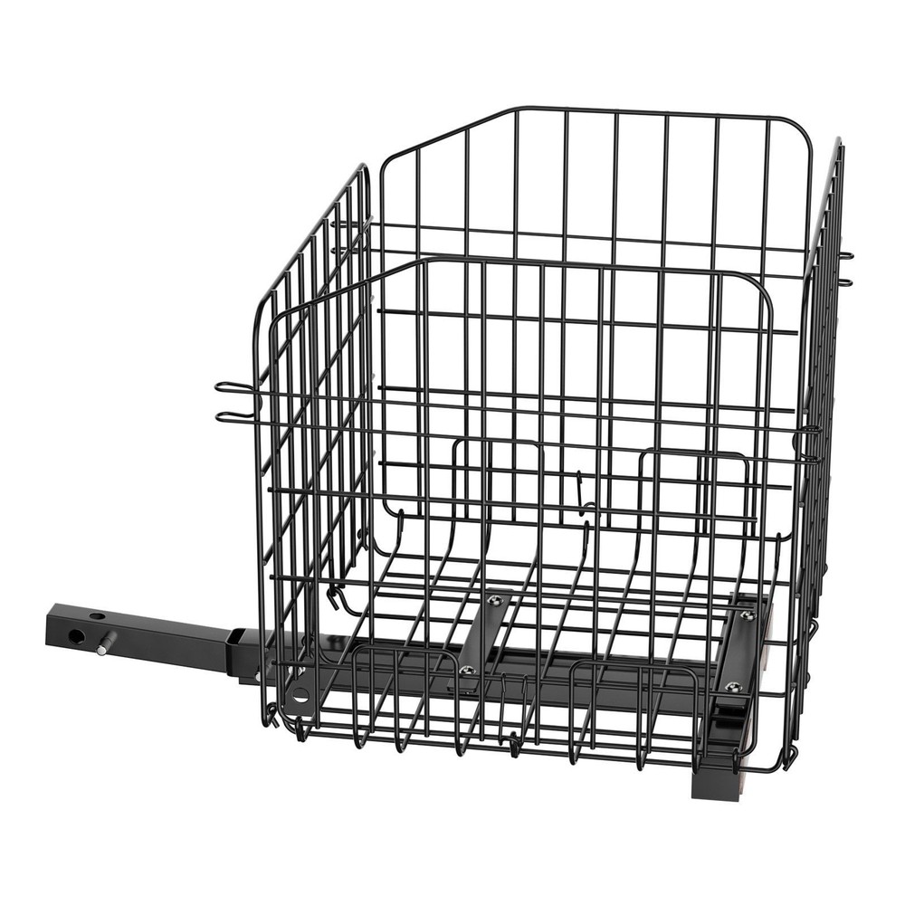 33lb Capacity Folding Wire Basket Lightweight Durable Design