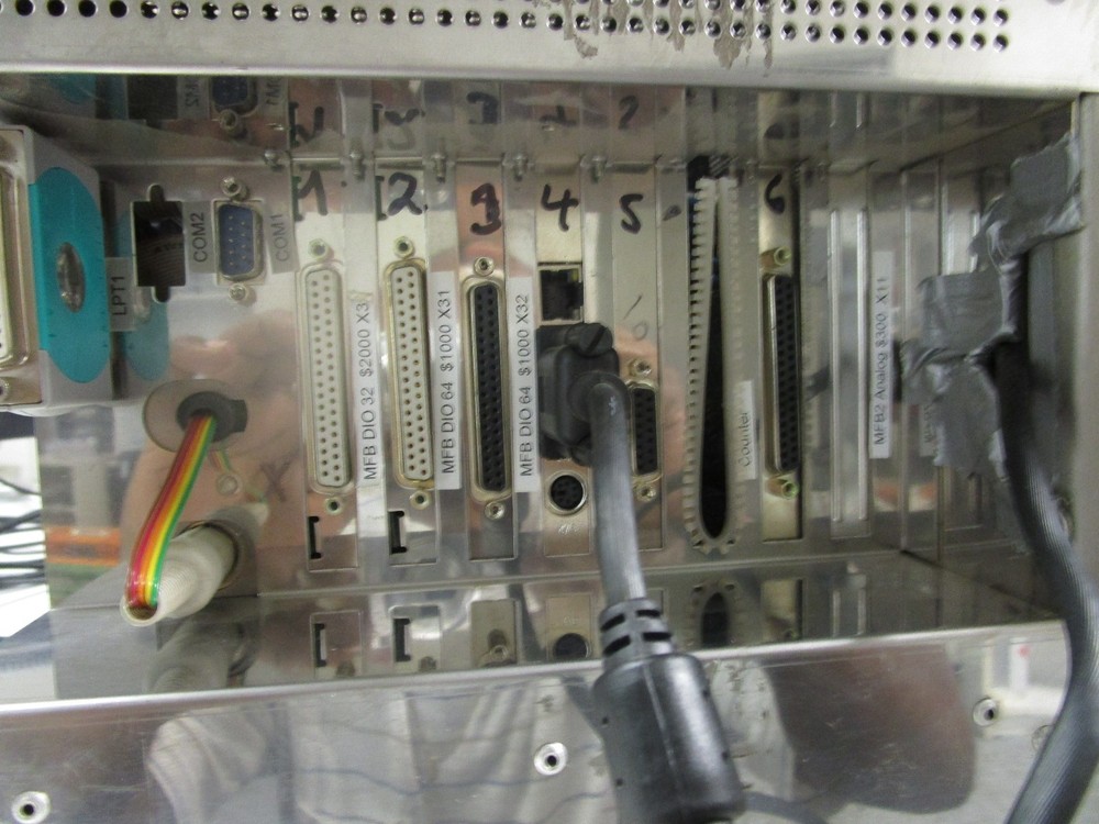 Heidenhain: LS 406 Sealed Linear Encoder Machine Controller / Computer