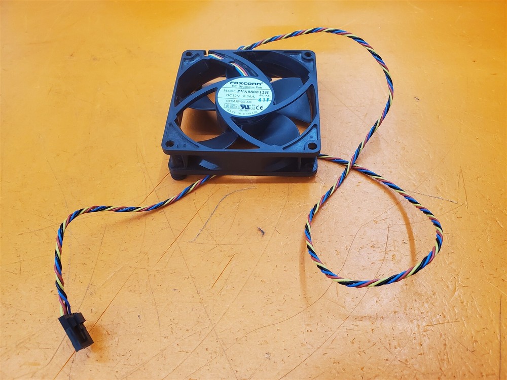 ⭐️⭐️⭐️⭐️⭐️ Desktop Cooling Fan 09DVNN