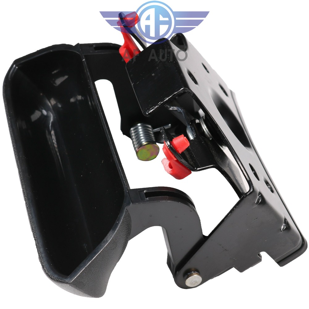 Tailgate Handle Hinge Latch Striker Cable Kit For 99-07 Silverado Sierra