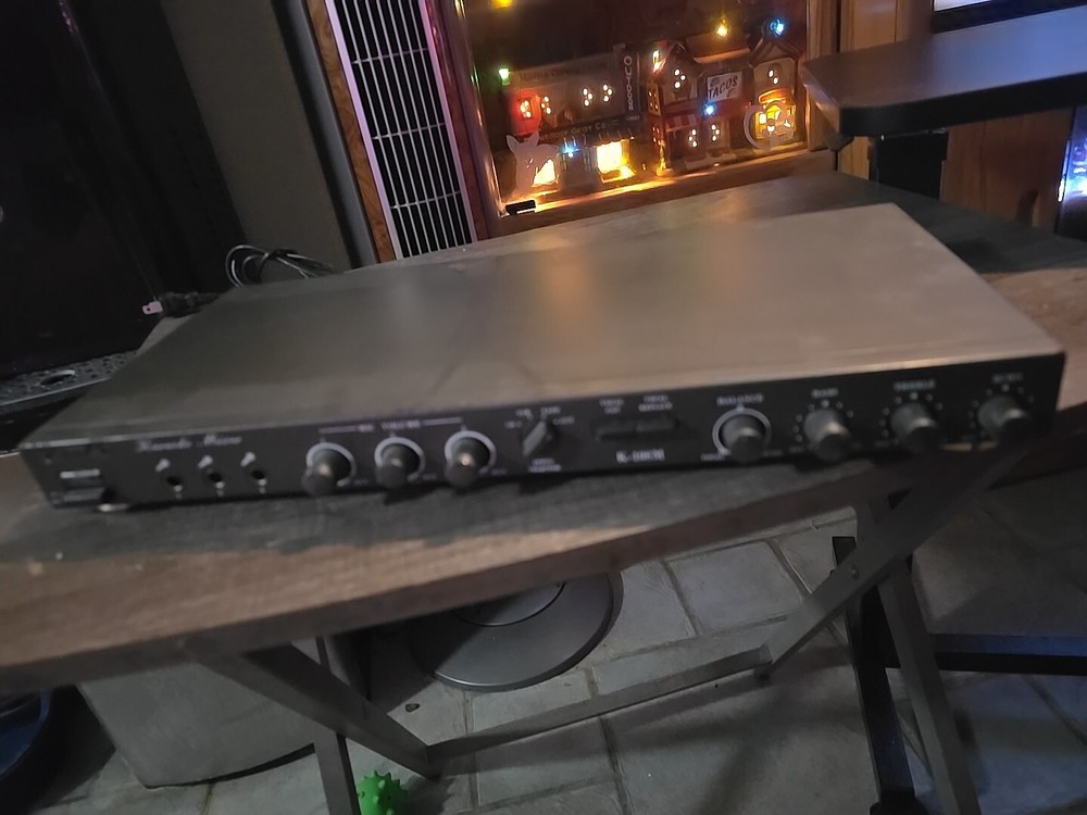 Karaoke Mixer K-108m