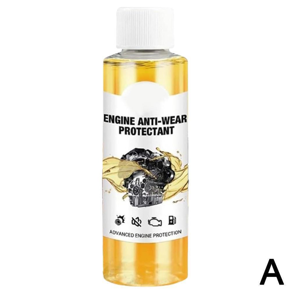 *..Anti-Wear Engine Oil Additive, Highly Effective Engine X0L7 X м~ Protectant E