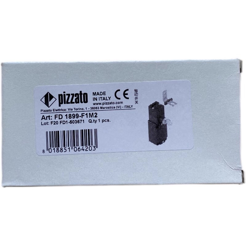 Pizzato Limit switch FD 1899-F1M2