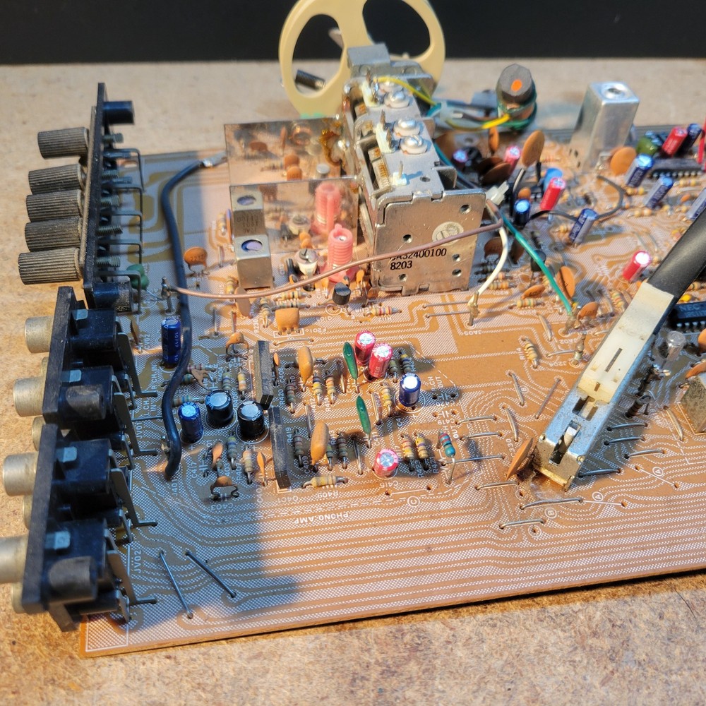 Marantz SR-2000 Tuner board