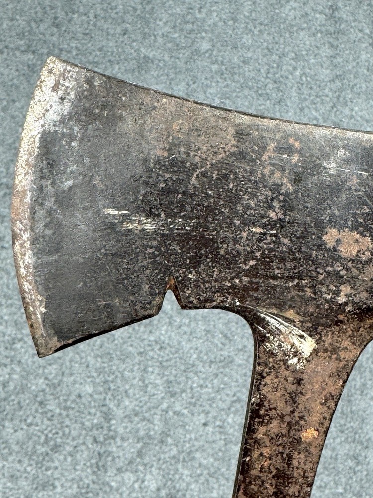 VINTAGE ESTWING CAMP HATCHET