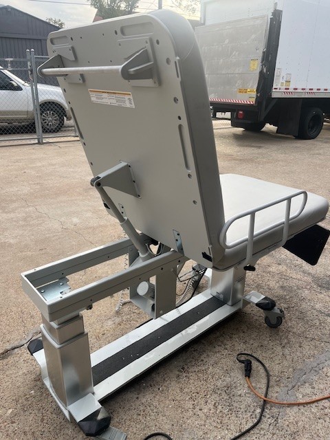 Oakworks Power Examination Table