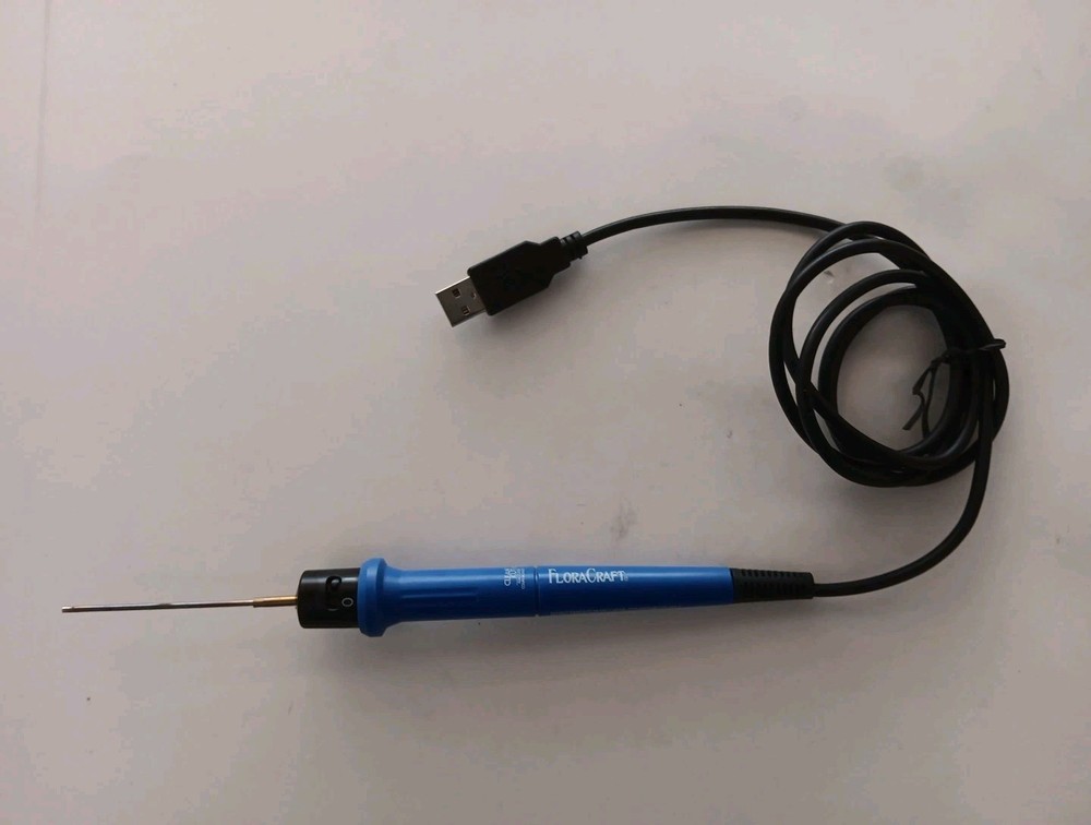 Floracraft USB Powered CleanKut Foam Craft Cutter