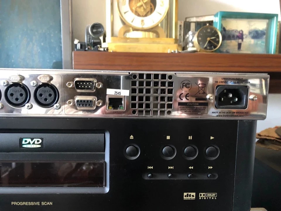 1PCS DSpxmini-sT FM audio processor