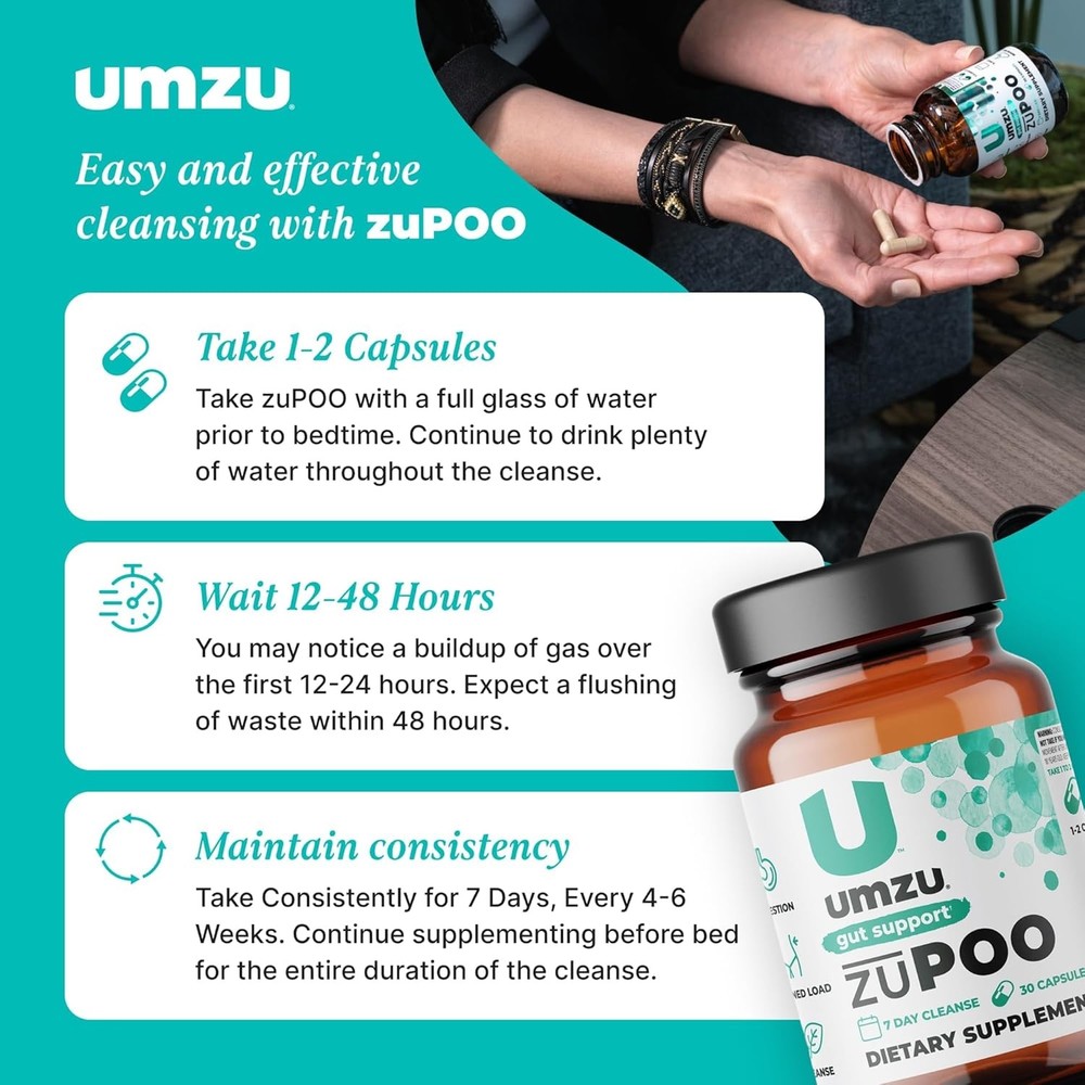 UMZU zuPoo: 2 Pack Bundle