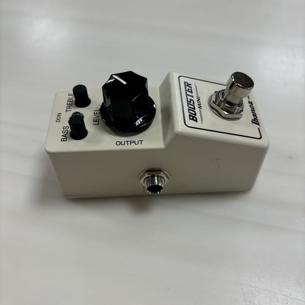 Ibanez Btmini Actual Photo