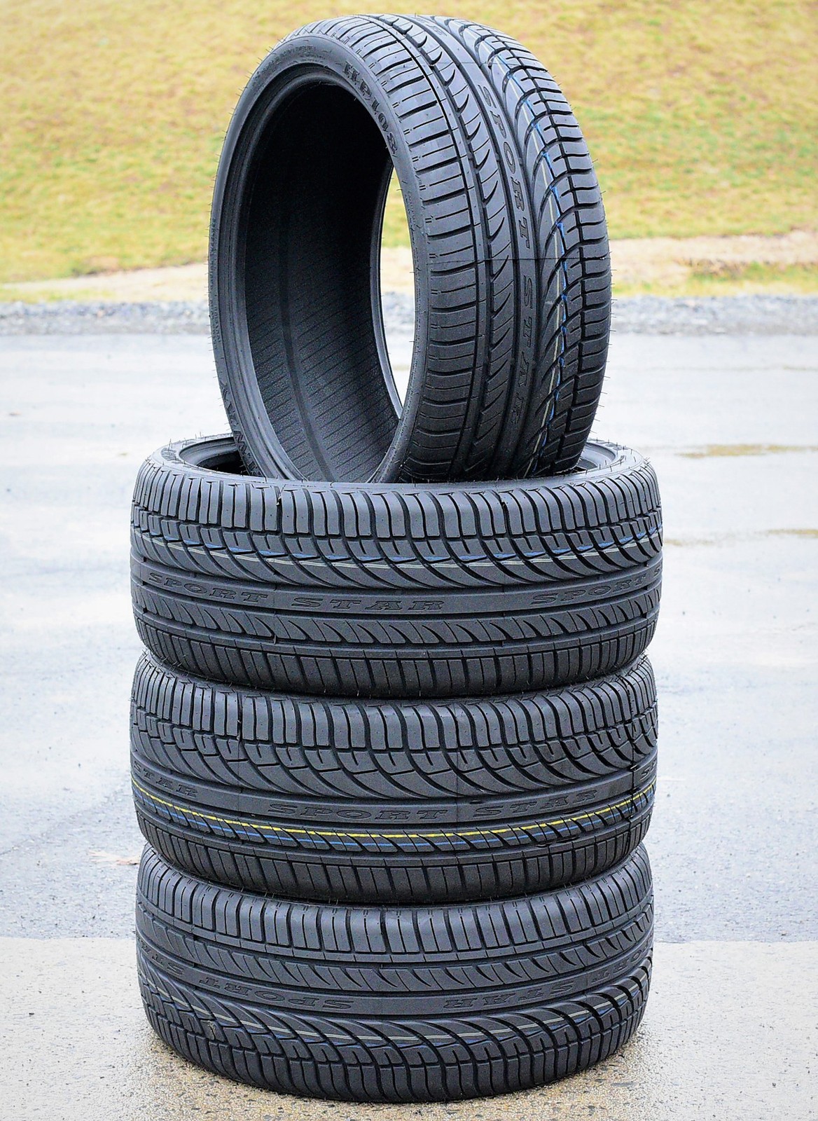 4 Tires Fullway HP108 255/45ZR20 255/45R20 105W XL AS A/S High Performance