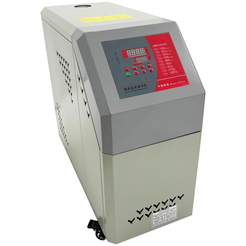 220V/3-Phase Water-Based Mold Temperature Unit Injection Mold Temp Controller