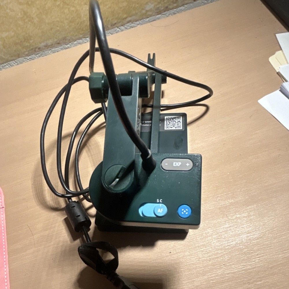 IPEVO V4K USB Document Camera CDVU-08BF Presentation Equipment